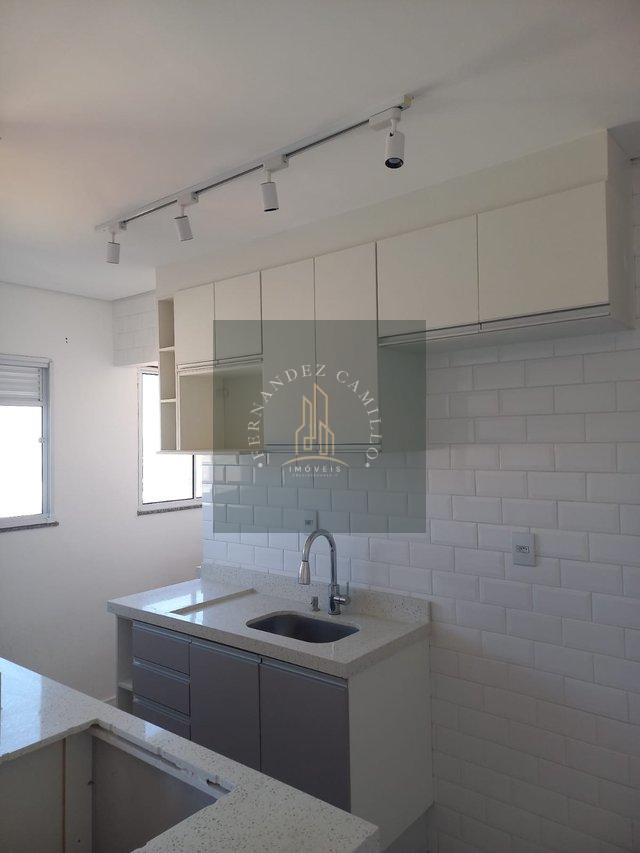 LOCAÇÃO: APARTAMENTO CONDOMINIO RESIDENCIAL MADRID / MOGI MODERNO / 2 DORMITORIOS RUA FRANCISCO URIZZI Mogi das Cruzes - 