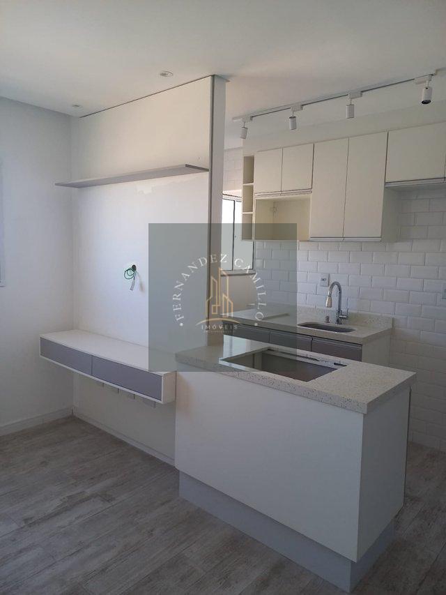 LOCAÇÃO: APARTAMENTO CONDOMINIO RESIDENCIAL MADRID / MOGI MODERNO / 2 DORMITORIOS RUA FRANCISCO URIZZI Mogi das Cruzes - 