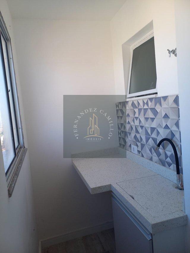 LOCAÇÃO: APARTAMENTO CONDOMINIO RESIDENCIAL MADRID / MOGI MODERNO / 2 DORMITORIOS RUA FRANCISCO URIZZI Mogi das Cruzes - 