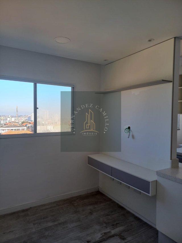 LOCAÇÃO: APARTAMENTO CONDOMINIO RESIDENCIAL MADRID / MOGI MODERNO / 2 DORMITORIOS RUA FRANCISCO URIZZI Mogi das Cruzes - 