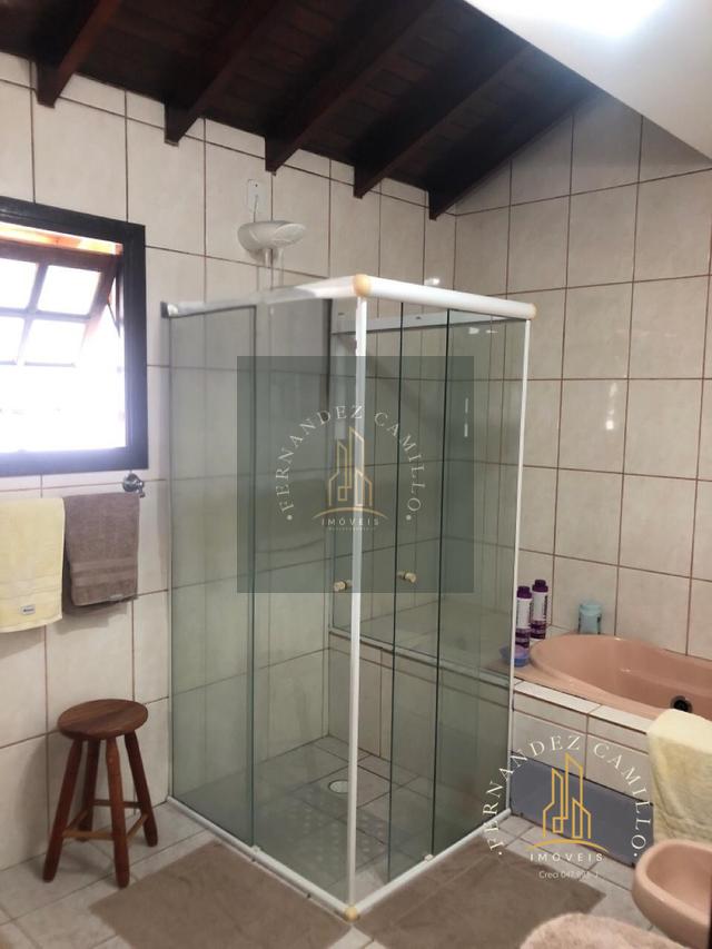 Casa em &aacute;rea nobre de Mogi das cruzes Rua Professor Herval Brasil Mogi das Cruzes - 