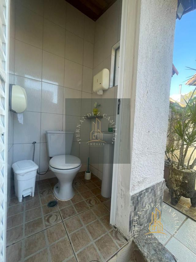 Casa em &aacute;rea nobre de Mogi das cruzes Rua Professor Herval Brasil Mogi das Cruzes - 