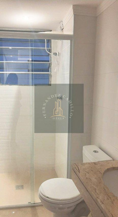 APARTAMENTO / VILA DA PRATA /Sala de Jantar e Tv conjugados, Cozinha com Móveis Planejados Av. Francisco Ruiz Mogi das Cruzes - 