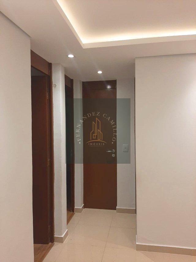 APARTAMENTO / VILA DA PRATA /Sala de Jantar e Tv conjugados, Cozinha com Móveis Planejados Av. Francisco Ruiz Mogi das Cruzes - 