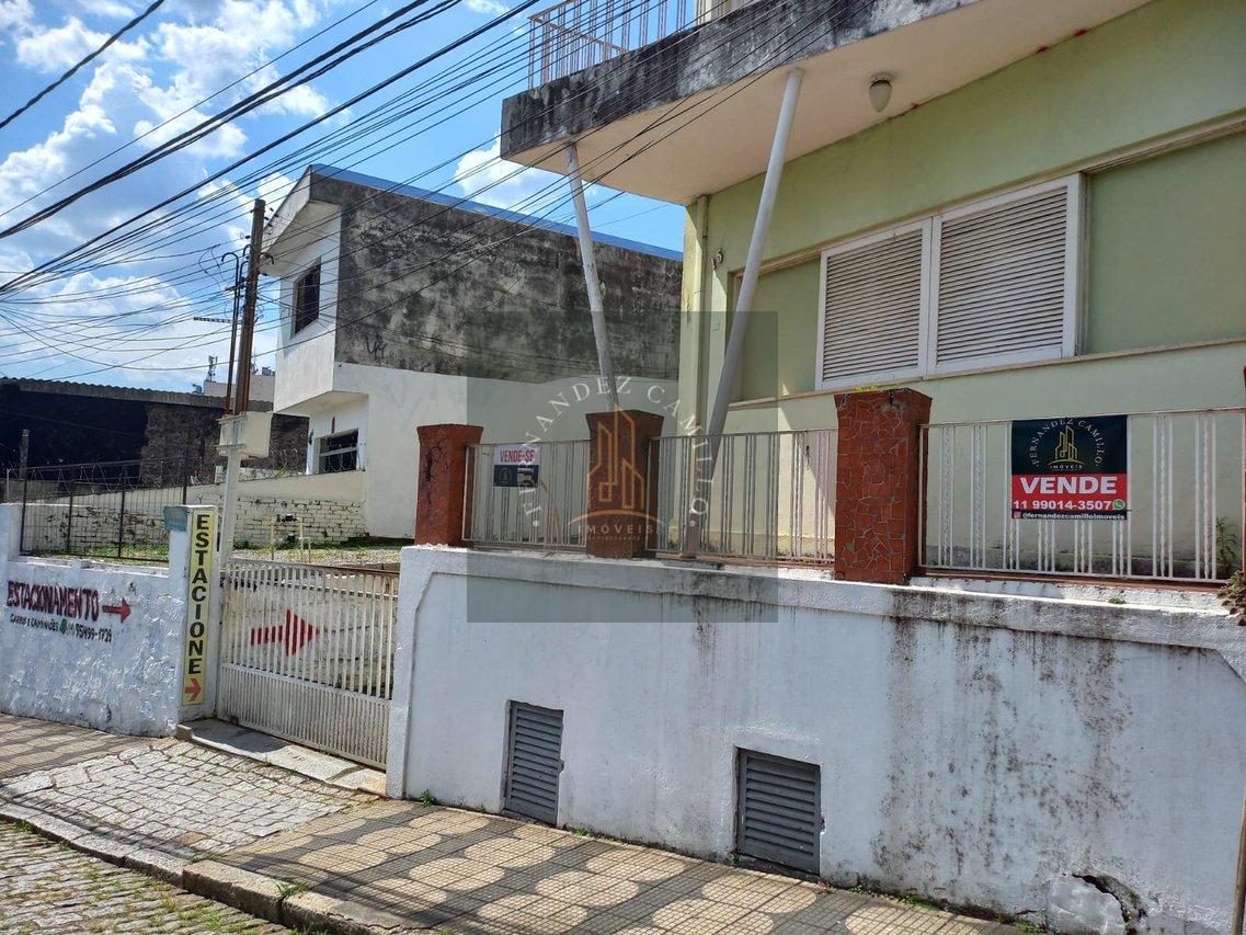 RUA DR. DEODATO / EXCELENTE PARA EMPREENDIMENTO Rua Capitão Mariano Mogi das Cruzes - 