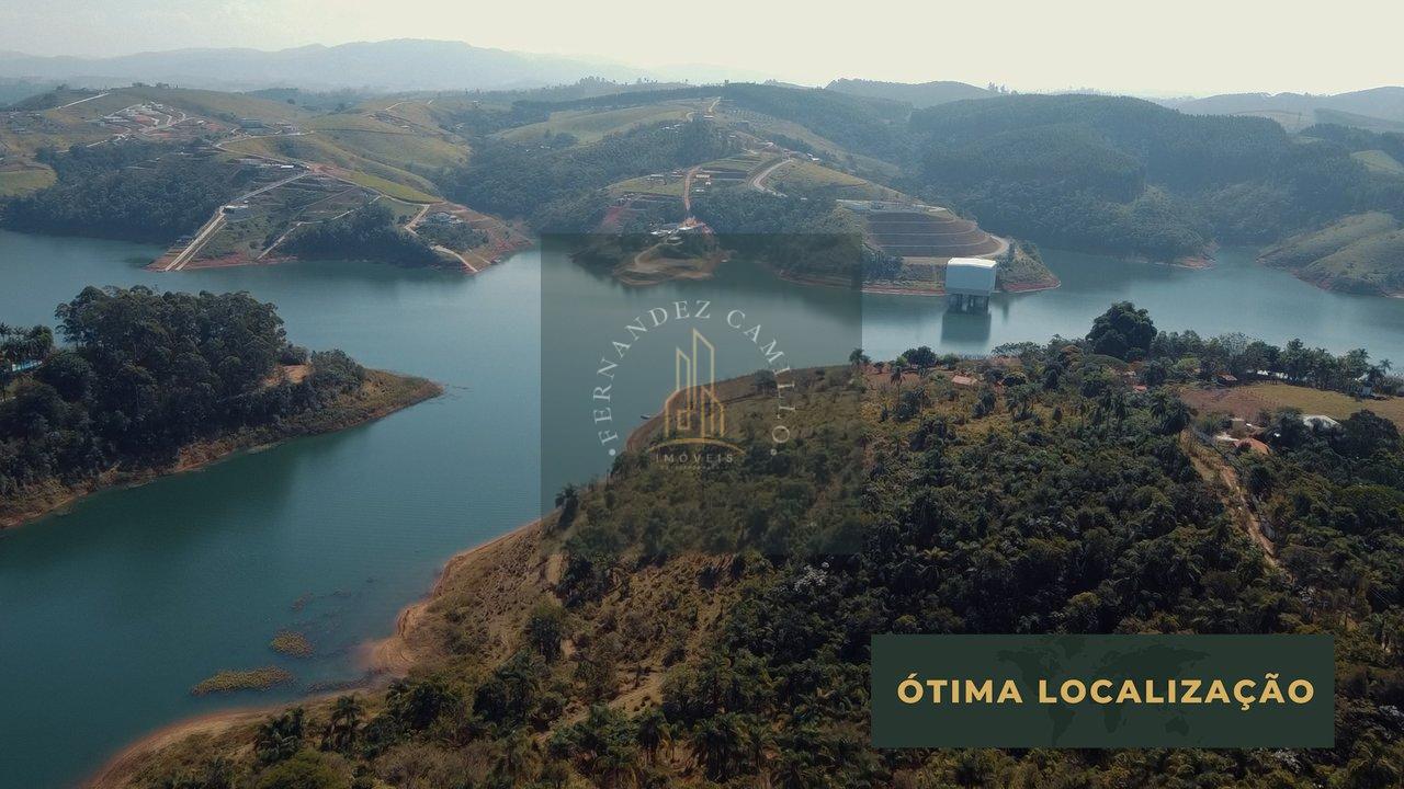 SANTA ISABEL / REPRESA JAGUARI / TERRENO / IMÓVEL RURAL 76.750,75 M2/ ESTRADA MONTENEGRO Santa Isabel - 