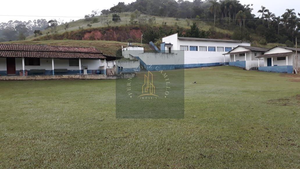 SÍTIO 8 ALQUEIRES / BAIRRO QUATINGA / IMÓVEL RURAL Rua Aparecida Adelaide dos Santos Mogi das Cruzes - 