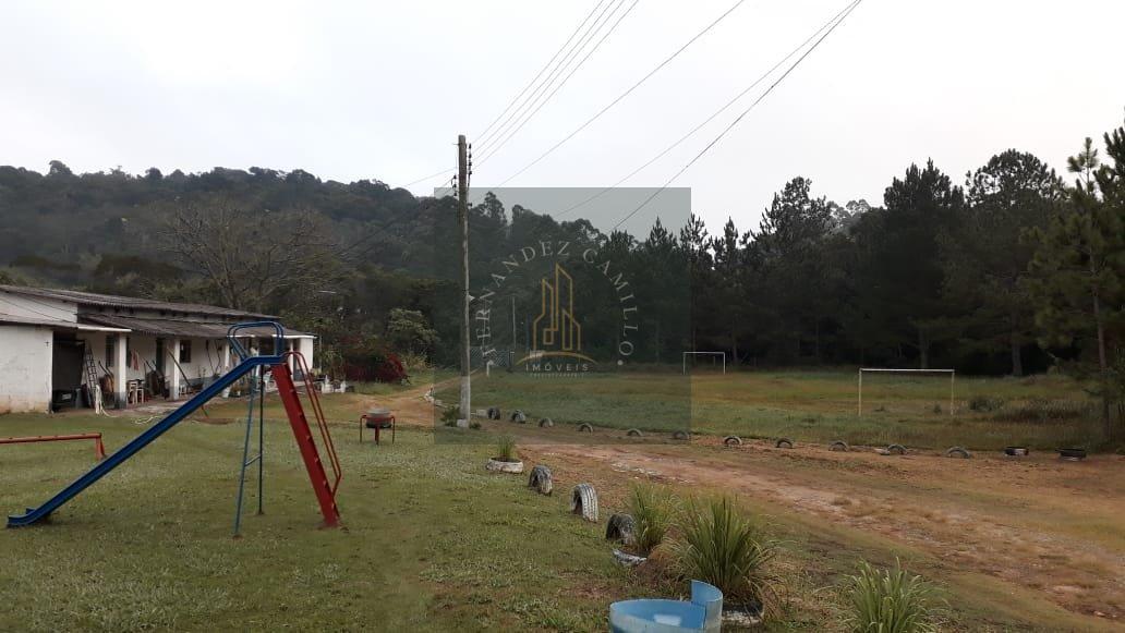 SÍTIO 8 ALQUEIRES / BAIRRO QUATINGA / IMÓVEL RURAL Rua Aparecida Adelaide dos Santos Mogi das Cruzes - 