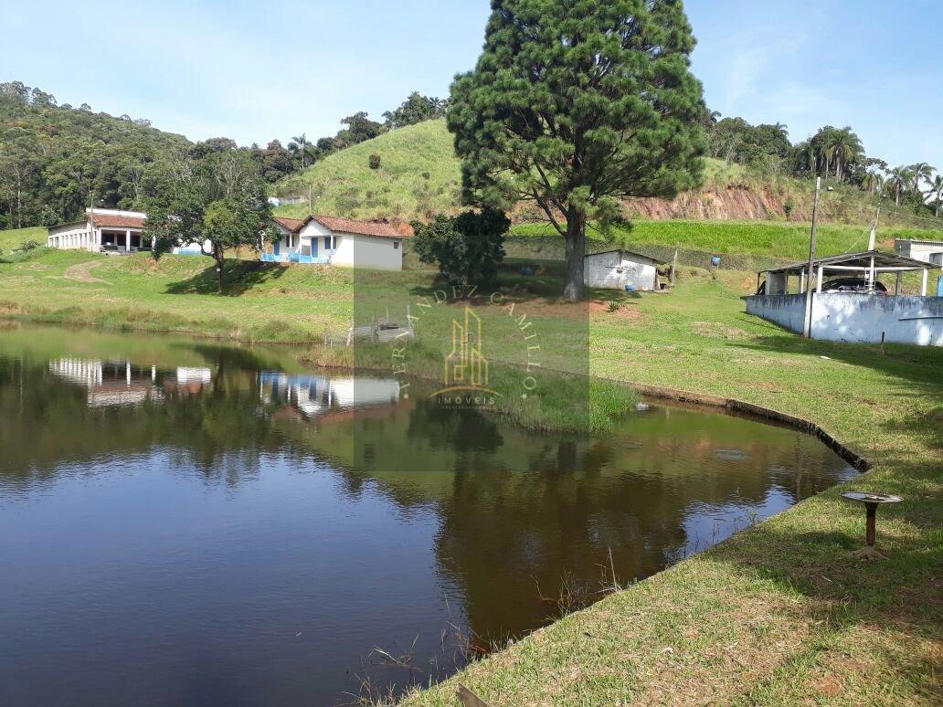 SÍTIO 8 ALQUEIRES / BAIRRO QUATINGA / IMÓVEL RURAL Rua Aparecida Adelaide dos Santos Mogi das Cruzes - 