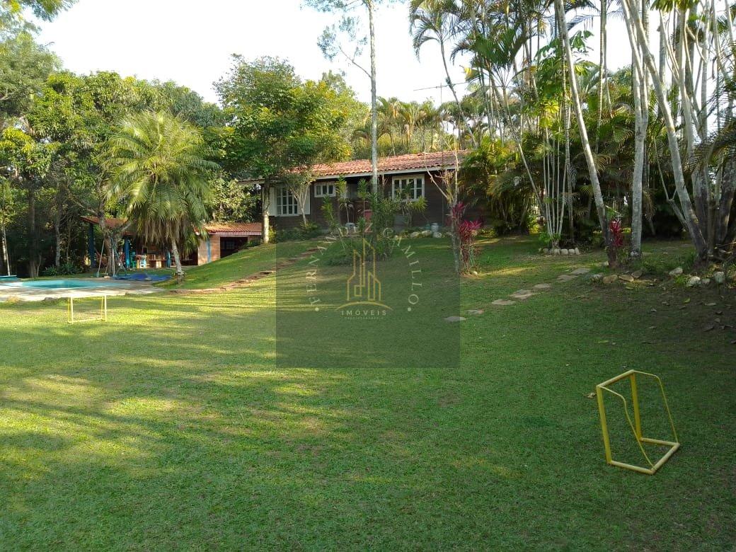 CONDOMINÍO ESTÂNCIA OROPÓ CHÁCARA 10.000m2 / Imóvel Rural Av. Prefeito Francisco Ribeiro Nogueira Mogi das Cruzes - 