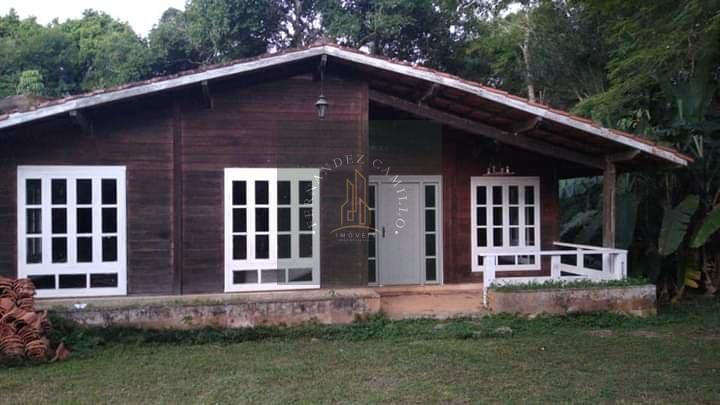 CONDOMINÍO ESTÂNCIA OROPÓ CHÁCARA 10.000m2 / Imóvel Rural Av. Prefeito Francisco Ribeiro Nogueira Mogi das Cruzes - 
