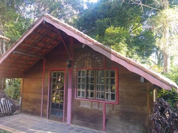 CONDOMINÍO ESTÂNCIA OROPÓ CHÁCARA 10.000m2 / Imóvel Rural Av. Prefeito Francisco Ribeiro Nogueira Mogi das Cruzes - 