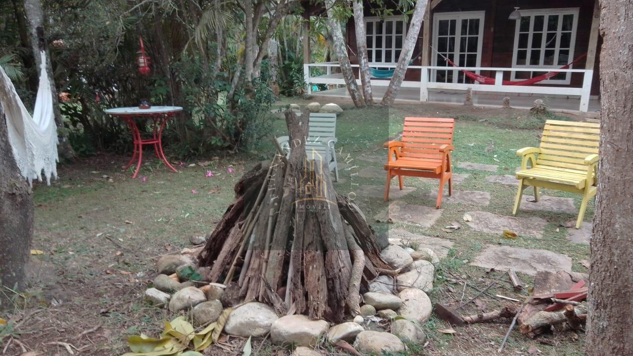 CONDOMINÍO ESTÂNCIA OROPÓ CHÁCARA 10.000m2 / Imóvel Rural Av. Prefeito Francisco Ribeiro Nogueira Mogi das Cruzes - 
