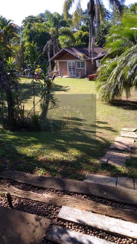 CONDOMINÍO ESTÂNCIA OROPÓ CHÁCARA 10.000m2 / Imóvel Rural Av. Prefeito Francisco Ribeiro Nogueira Mogi das Cruzes - 