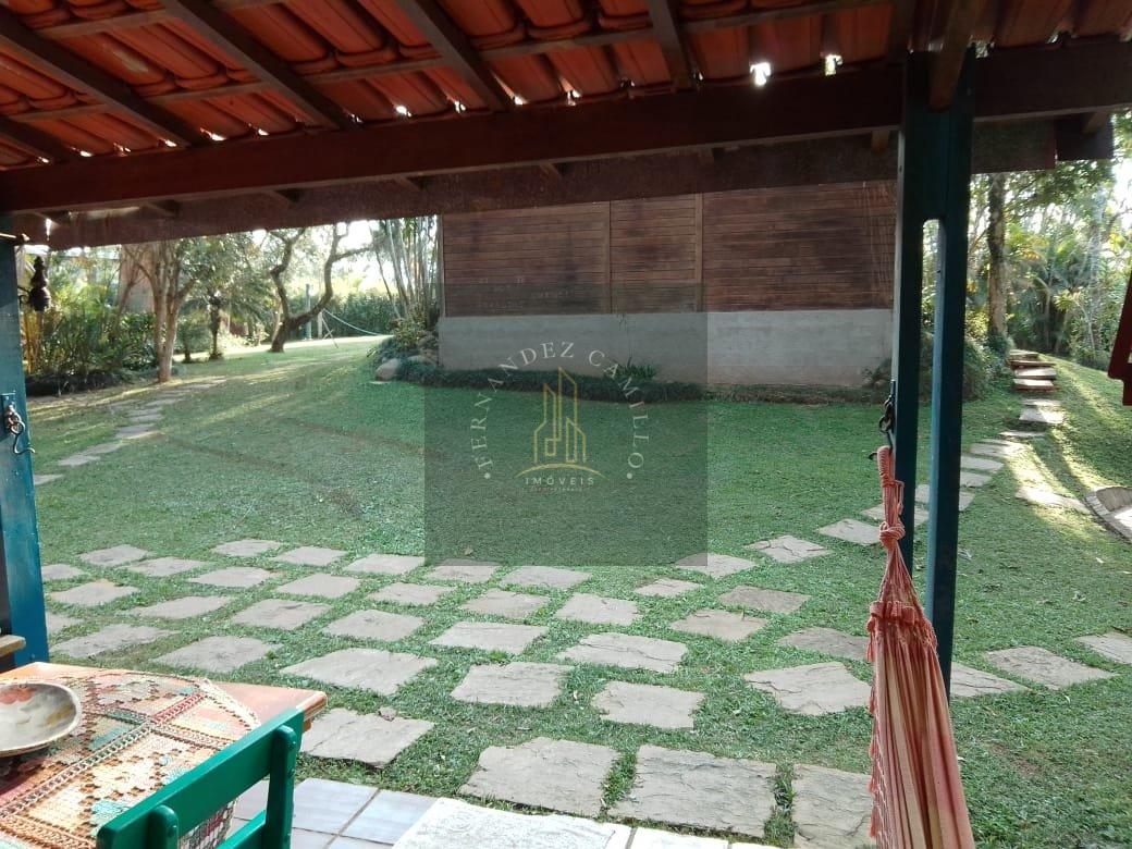CONDOMINÍO ESTÂNCIA OROPÓ CHÁCARA 10.000m2 / Imóvel Rural Av. Prefeito Francisco Ribeiro Nogueira Mogi das Cruzes - 