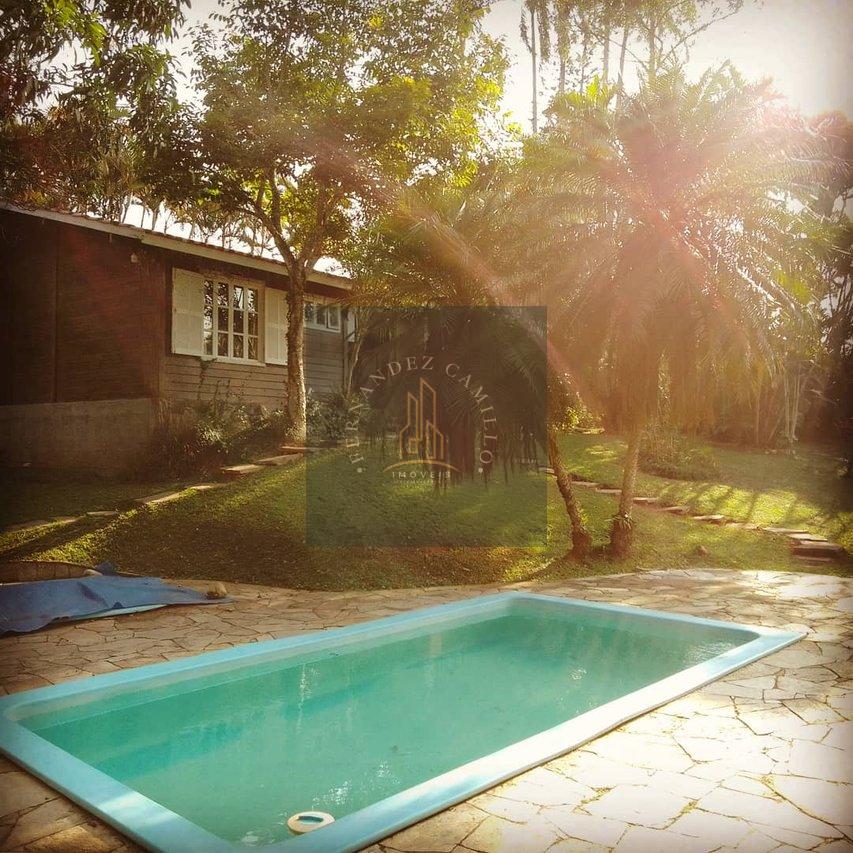 CONDOMINÍO ESTÂNCIA OROPÓ CHÁCARA 10.000m2 / Imóvel Rural Av. Prefeito Francisco Ribeiro Nogueira Mogi das Cruzes - 