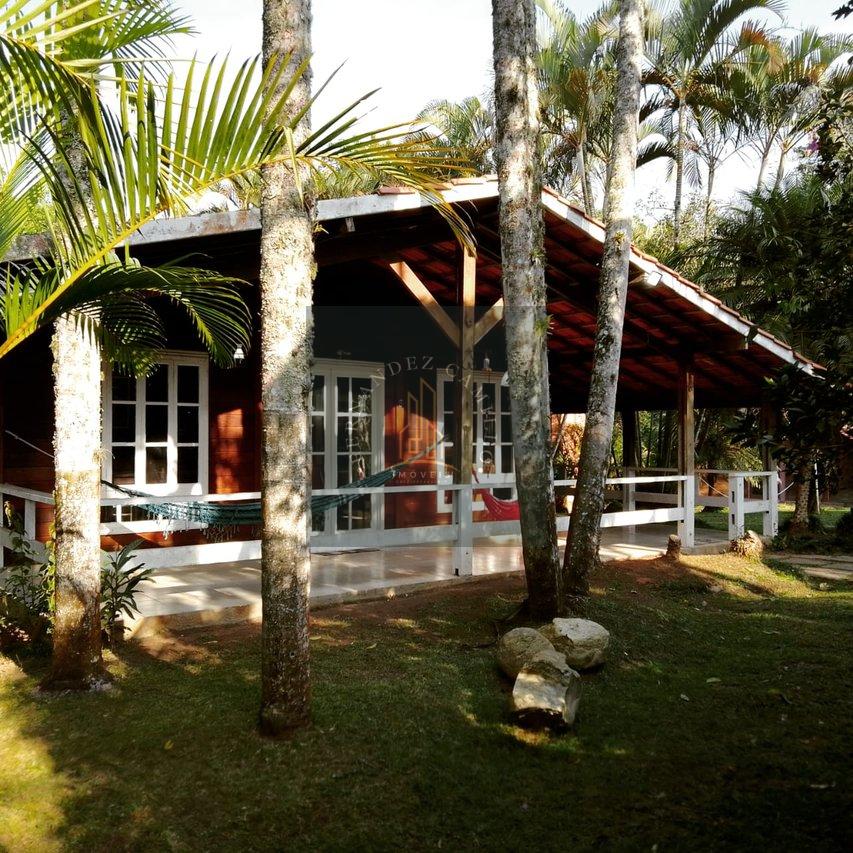 CONDOMINÍO ESTÂNCIA OROPÓ CHÁCARA 10.000m2 / Imóvel Rural Av. Prefeito Francisco Ribeiro Nogueira Mogi das Cruzes - 