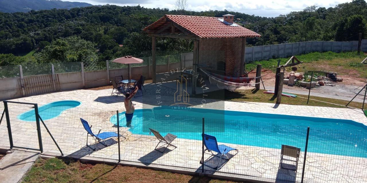 BEIJA FLOR / ITAPETI CHÁCARA 5000 M2 COM RESIDÊNCIA, PISCINA COM SPA, SALÃO DE FESTA ESTRADA DOS GODOY  Mogi das Cruzes - 