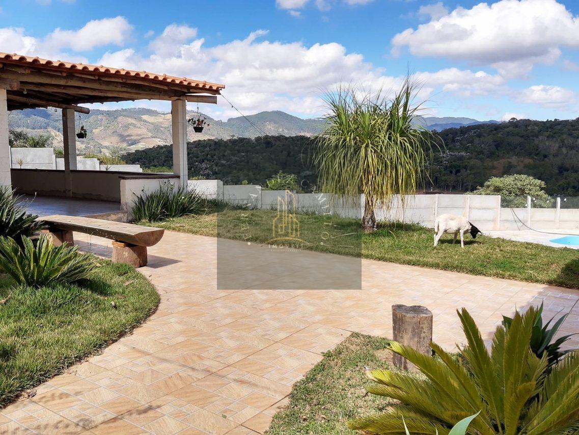 BEIJA FLOR / ITAPETI CHÁCARA 5000 M2 COM RESIDÊNCIA, PISCINA COM SPA, SALÃO DE FESTA ESTRADA DOS GODOY  Mogi das Cruzes - 