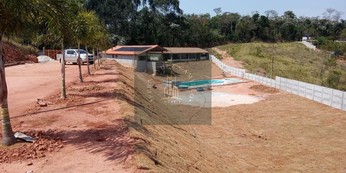 BEIJA FLOR / ITAPETI CHÁCARA 5000 M2 COM RESIDÊNCIA, PISCINA COM SPA, SALÃO DE FESTA ESTRADA DOS GODOY  Mogi das Cruzes - 