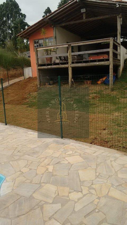 BEIJA FLOR / ITAPETI CHÁCARA 5000 M2 COM RESIDÊNCIA, PISCINA COM SPA, SALÃO DE FESTA ESTRADA DOS GODOY  Mogi das Cruzes - 