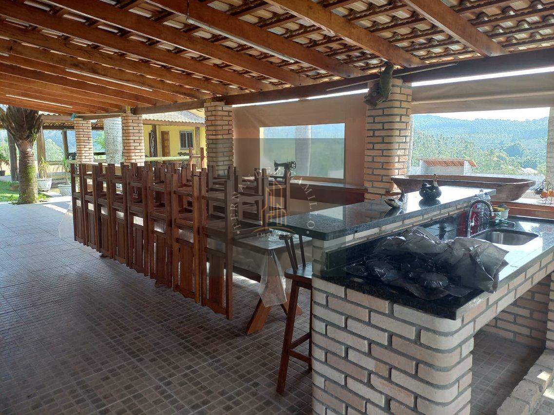 CHÁCARA 5000 m2 / BAIRRO CASTELANO / BIRITIBA MIRIM - Biritiba-Mirim - 