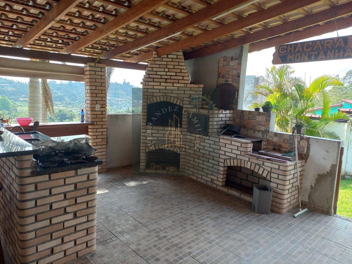 CHÁCARA 5000 m2 / BAIRRO CASTELANO / BIRITIBA MIRIM - Biritiba-Mirim - 