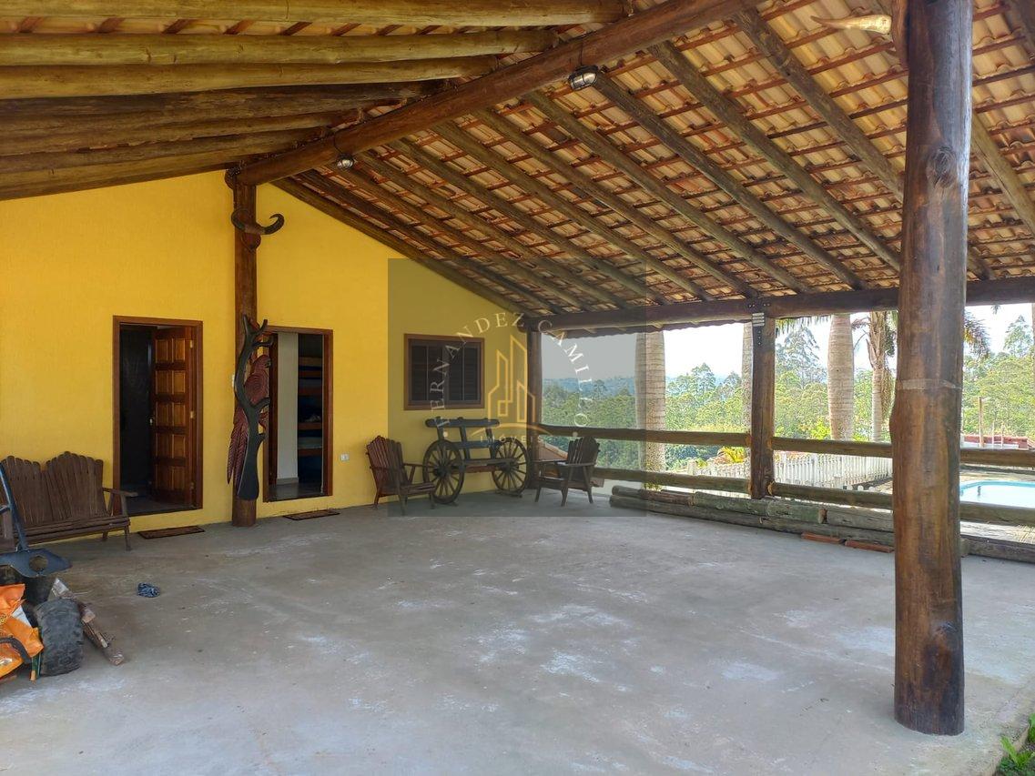 CHÁCARA 5000 m2 / BAIRRO CASTELANO / BIRITIBA MIRIM - Biritiba-Mirim - 