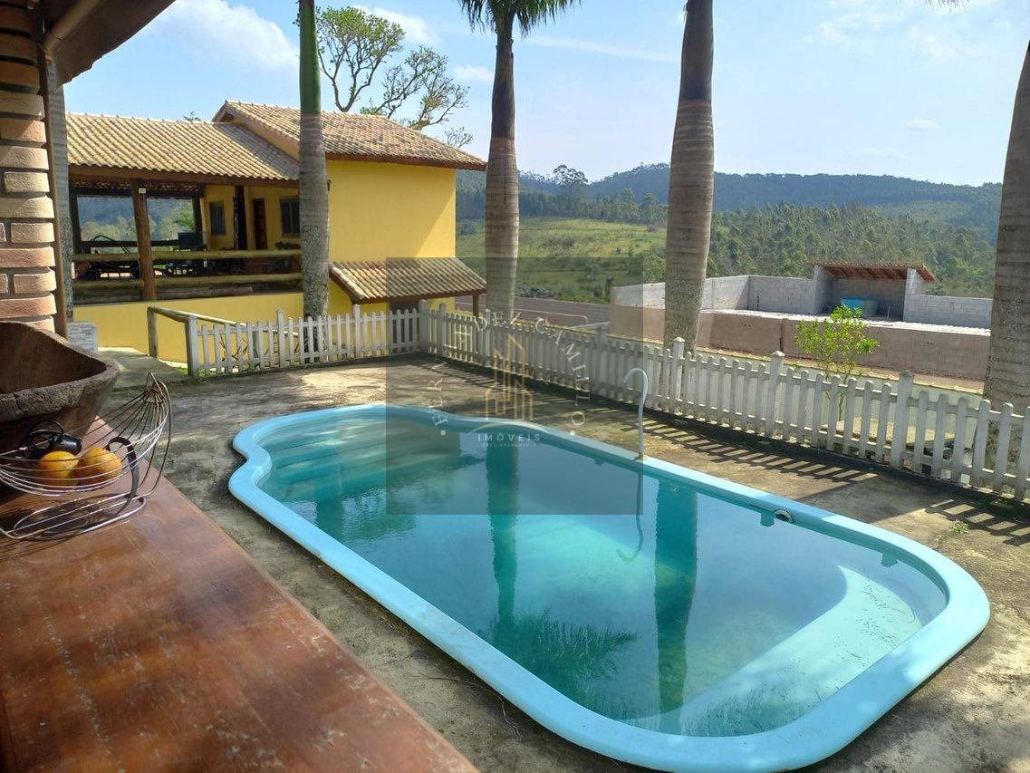 CHÁCARA 5000 m2 / BAIRRO CASTELANO / BIRITIBA MIRIM - Biritiba-Mirim - 