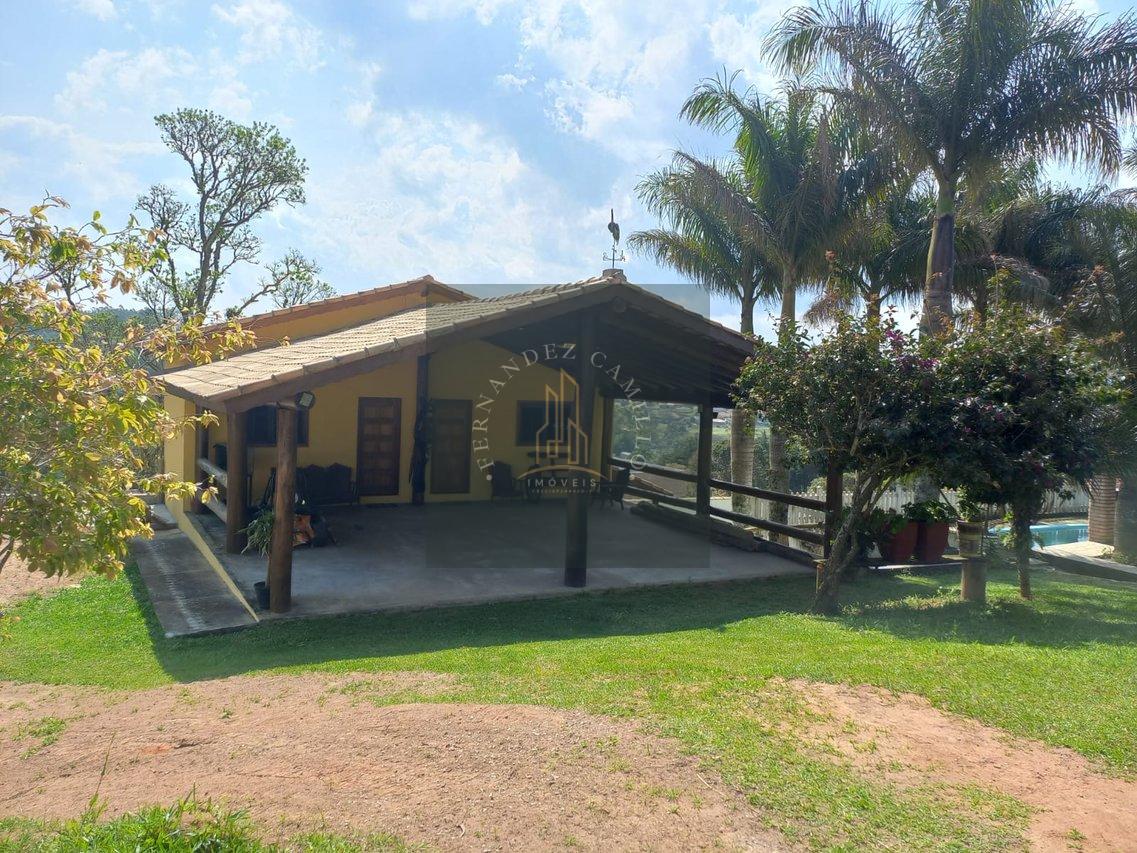 CHÁCARA 5000 m2 / BAIRRO CASTELANO / BIRITIBA MIRIM - Biritiba-Mirim - 