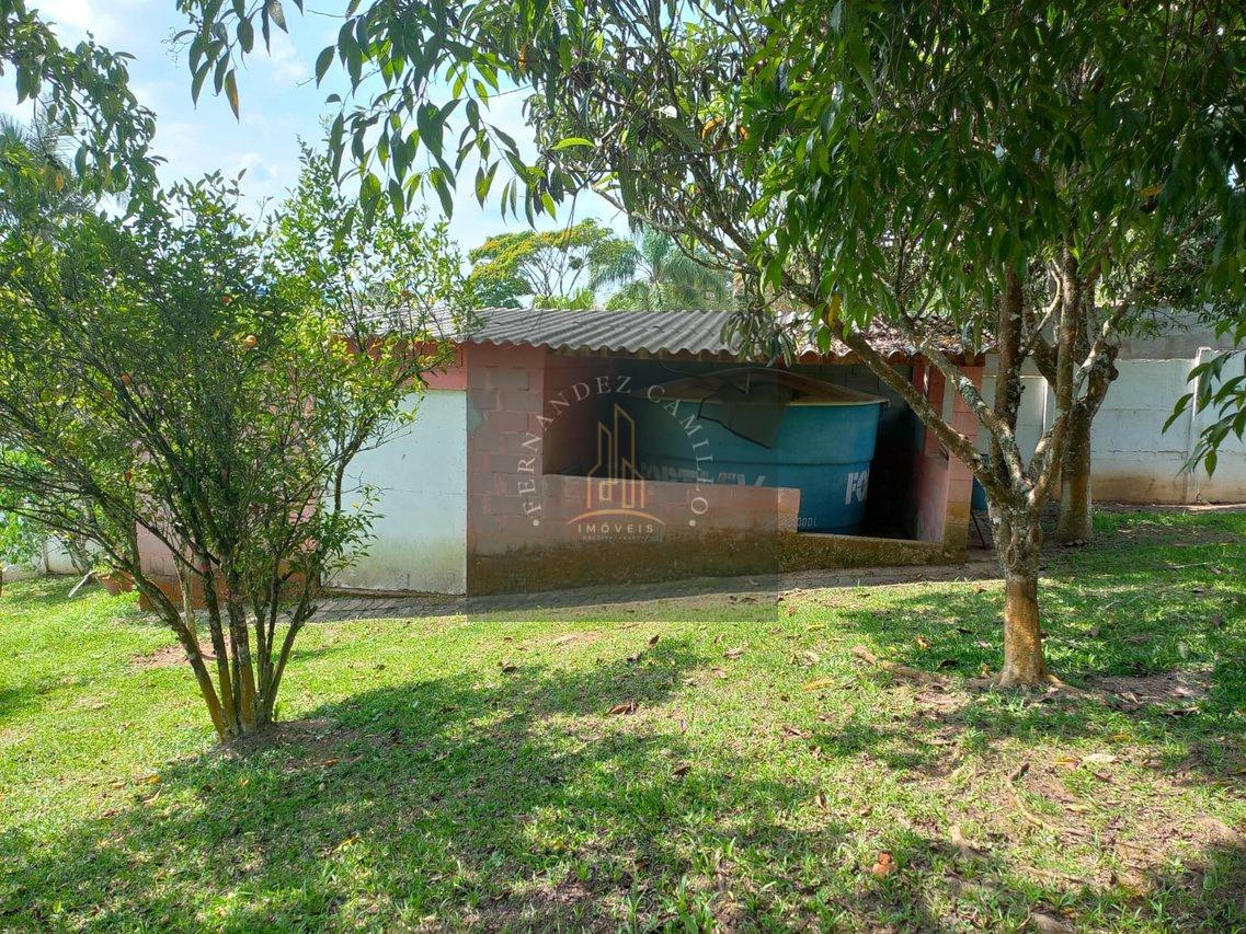 CHÁCARA 5000 m2 / BAIRRO CASTELANO / BIRITIBA MIRIM - Biritiba-Mirim - 