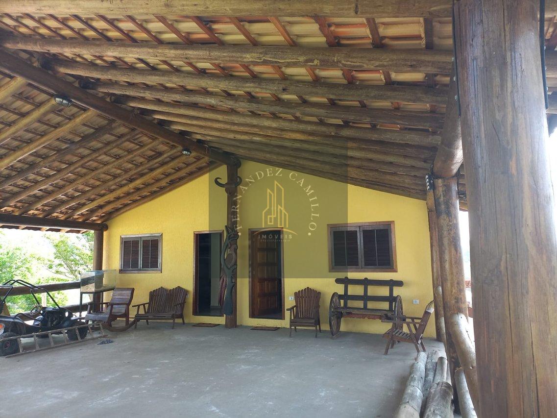 CHÁCARA 5000 m2 / BAIRRO CASTELANO / BIRITIBA MIRIM - Biritiba-Mirim - 