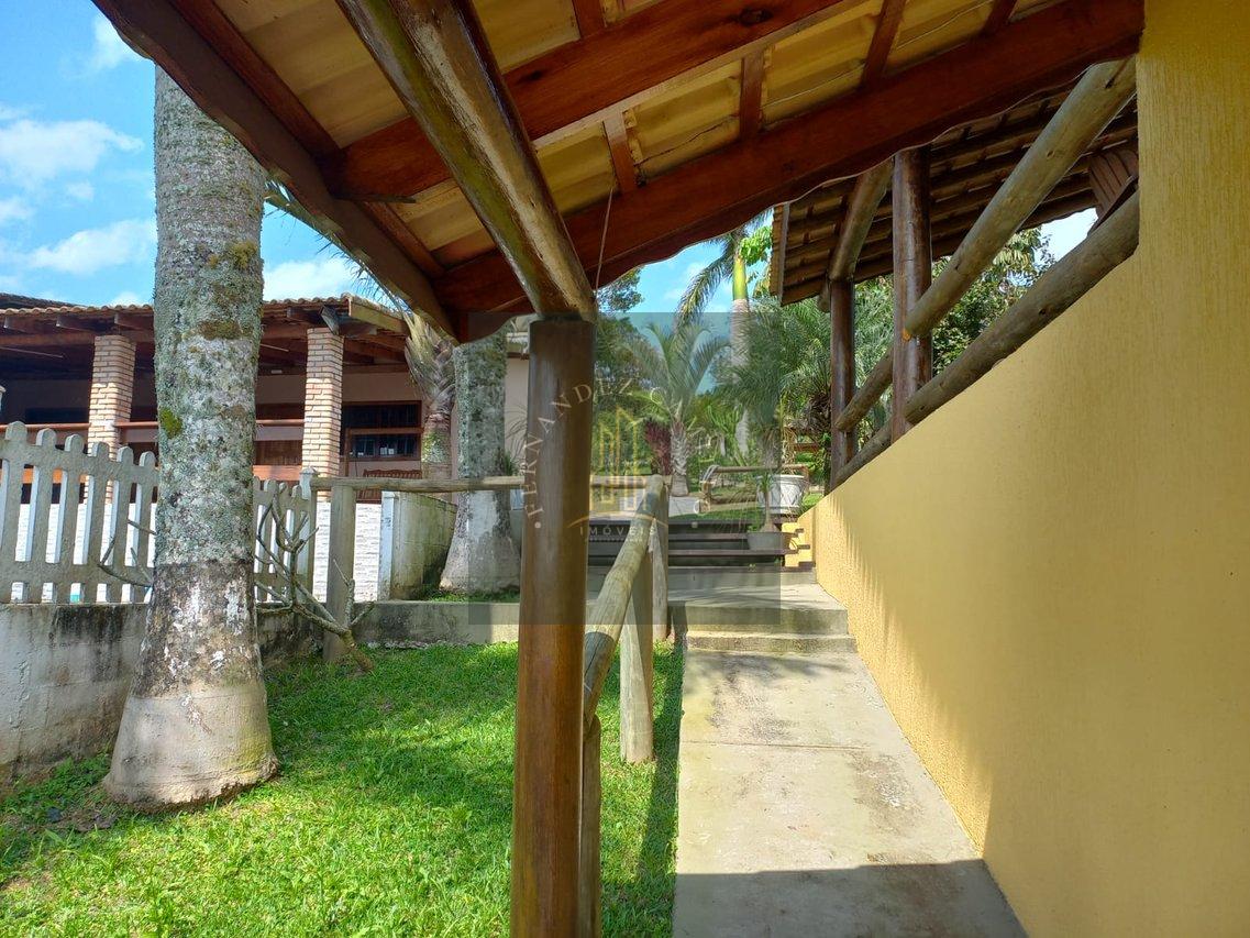 CHÁCARA 5000 m2 / BAIRRO CASTELANO / BIRITIBA MIRIM - Biritiba-Mirim - 