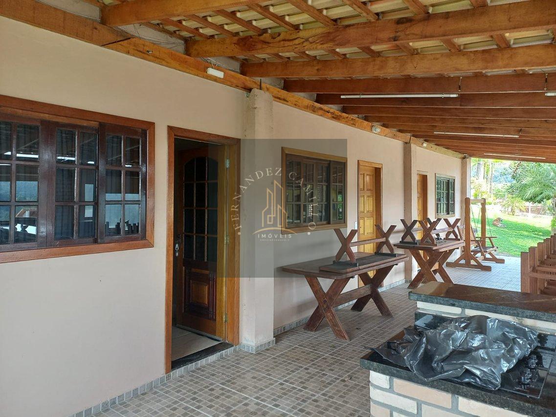 CHÁCARA 5000 m2 / BAIRRO CASTELANO / BIRITIBA MIRIM - Biritiba-Mirim - 