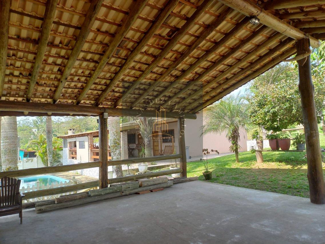 CHÁCARA 5000 m2 / BAIRRO CASTELANO / BIRITIBA MIRIM - Biritiba-Mirim - 