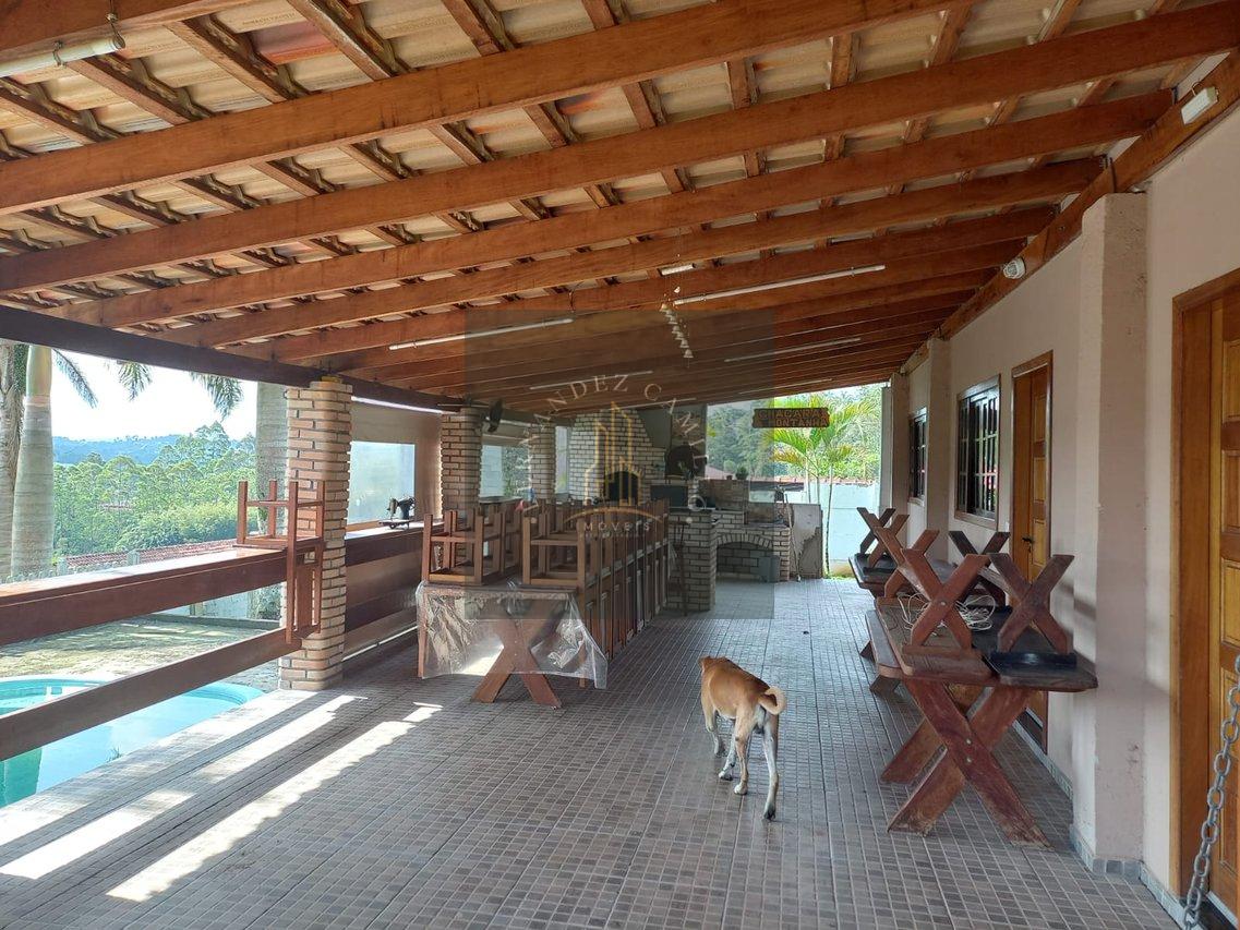 CHÁCARA 5000 m2 / BAIRRO CASTELANO / BIRITIBA MIRIM - Biritiba-Mirim - 