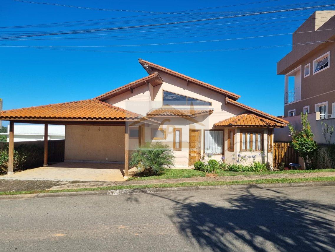 Casa Térrea, 3 quartos sendo um suíte, 2 vagas Clube Completo!!! Alameda José Alencar Gomes da Silva Cotia - 