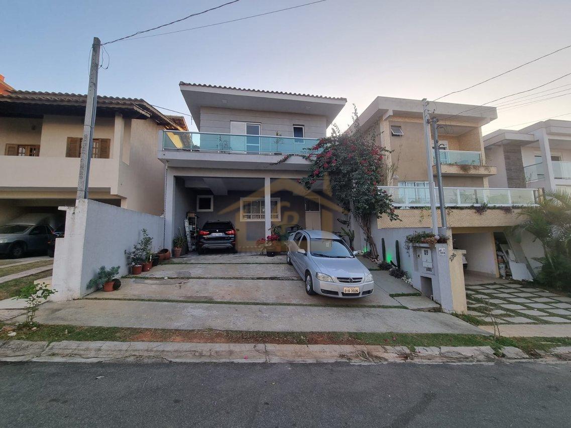Residencial com clube, casa com 4 quartos, sendo 3 suítes, 6 vagas Alameda Murilo Robles Escolástico Cotia - 