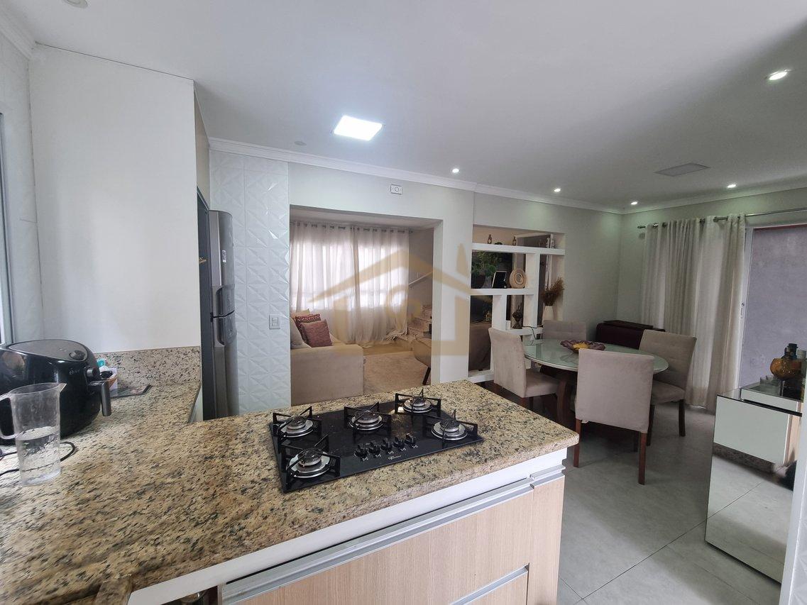 Residencial com clube, casa com 4 quartos, sendo 3 suítes, 6 vagas Alameda Murilo Robles Escolástico Cotia - 