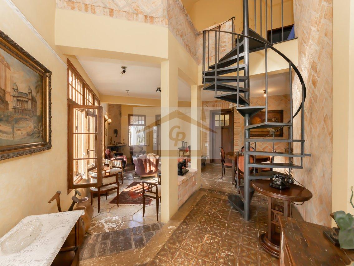 Casa inspirada na região Italiana da Toscana , 4 suítes *escritório, 4 vagas Rua Diamante Jandira - 