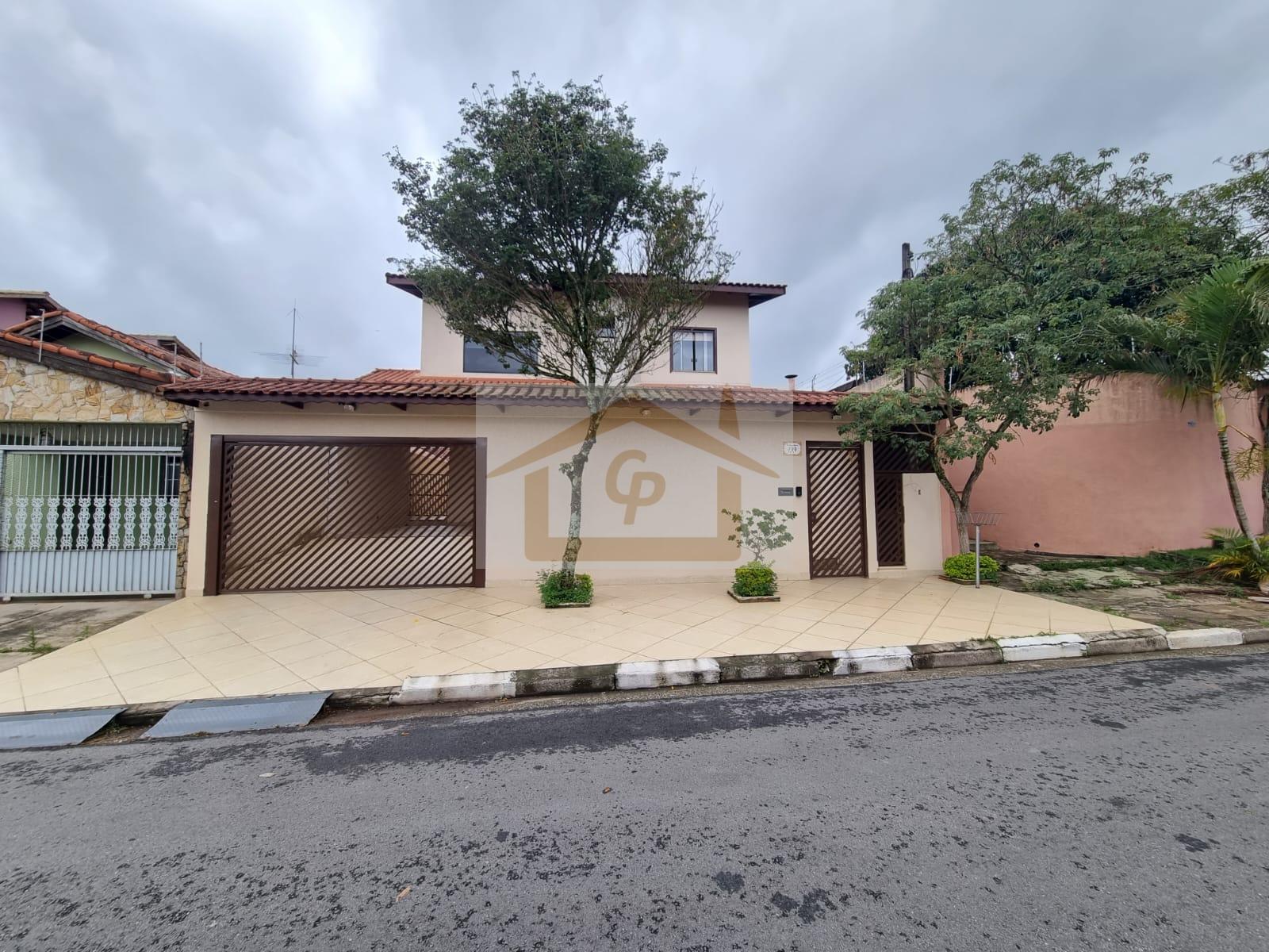 Casa, 3 quartos, 289 m² - Foto 1