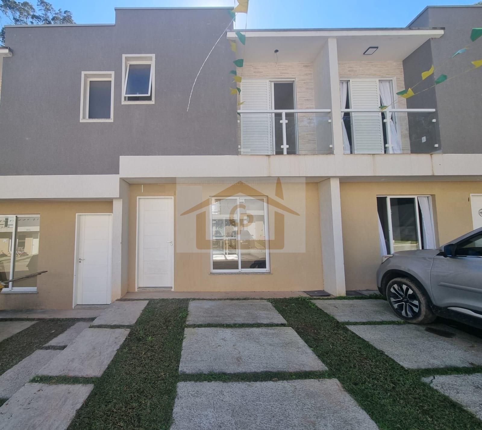 Pronto! Morada Verde! Residencial com 36 casas, 3 quartos, 2 vagas Rua dos Engenheiros Cotia - 