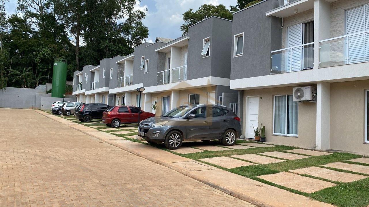 Pronto! Morada Verde! Residencial com 36 casas, 3 quartos, 2 vagas Rua dos Engenheiros Cotia - 