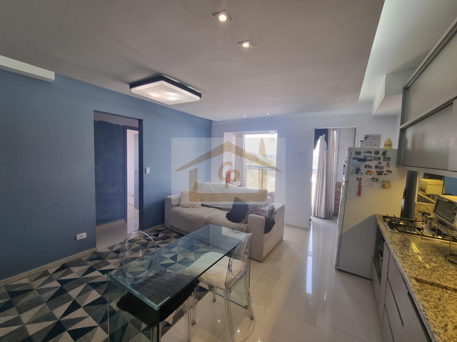 Apartamento, 3 quartos, 61 m² - Foto 1