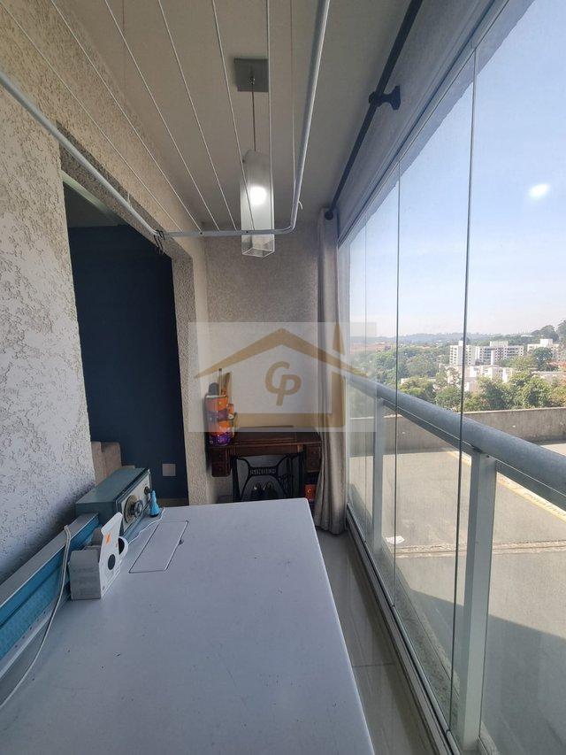 Residencial da Granja, 3 quartos sendo 1 suíte, varanda *piscina Estrada da Aldeinha Carapicuíba - 