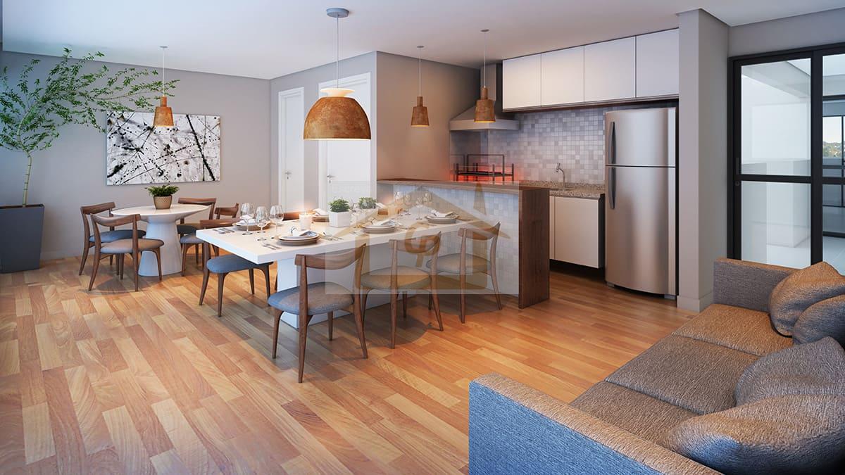 Apartamento, 2 quartos, 47 m² - Foto 15