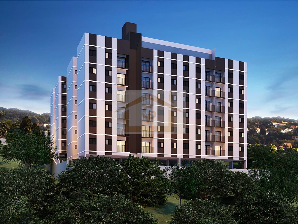 Apartamento, 2 quartos, 47 m² - Foto 1