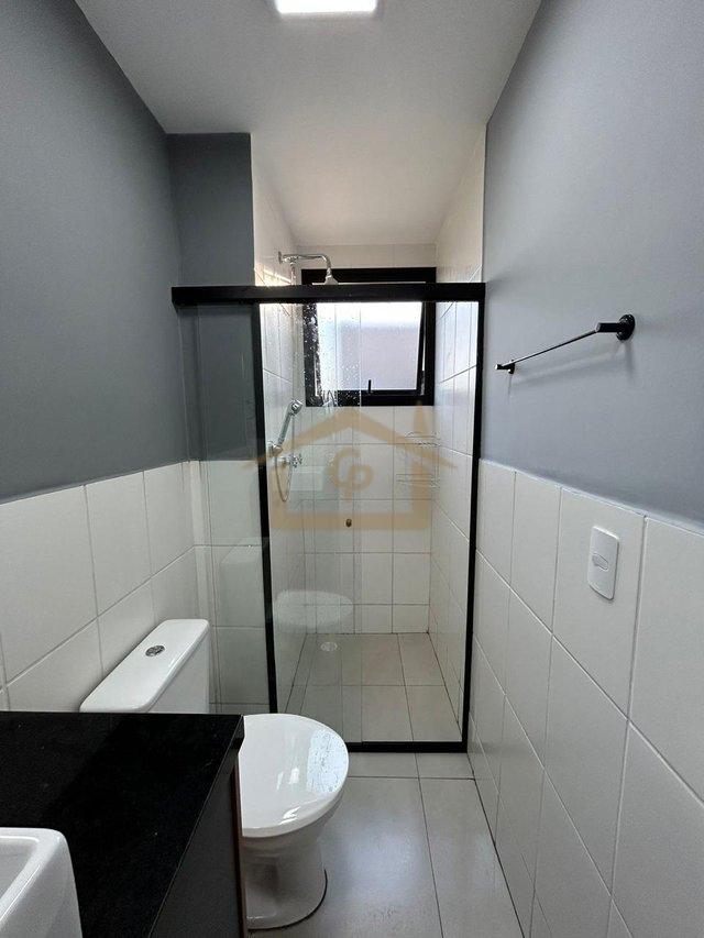 2 quartos, 47m2, *Varanda *Elevador Estrada Normândia Cotia - 