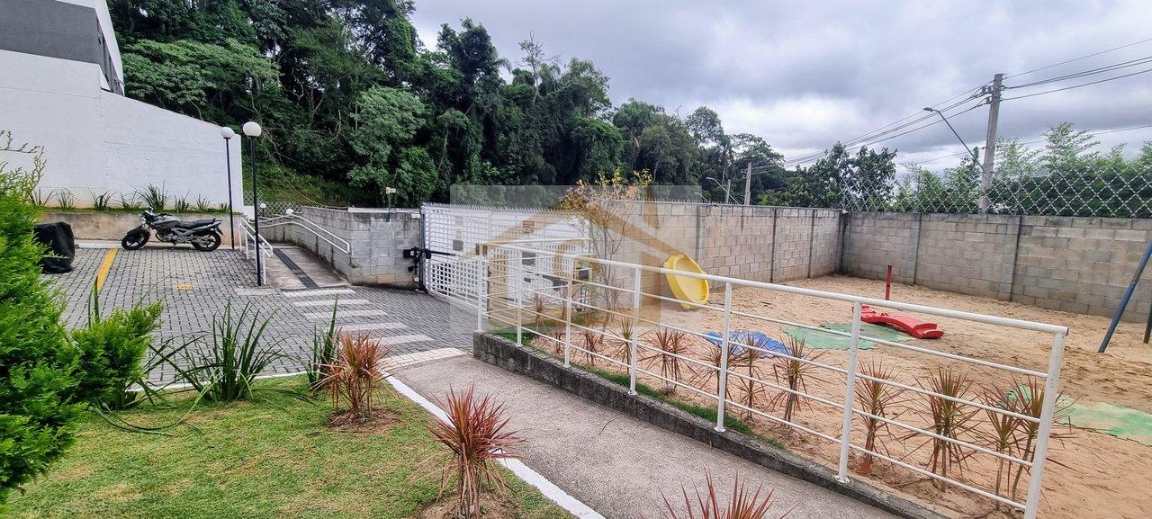 48m2, 2 quartos , 1 vaga * Churrasqueira Avenida Doutor Odair Pacheco Pedroso Cotia - 