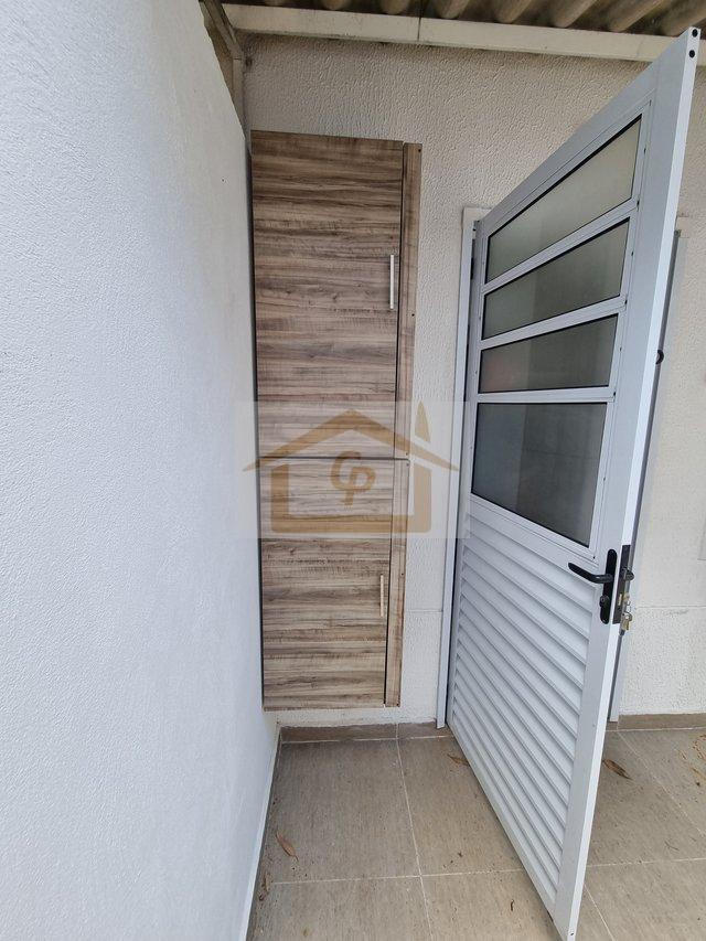 48m2, 2 quartos , 1 vaga * Churrasqueira Avenida Doutor Odair Pacheco Pedroso Cotia - 